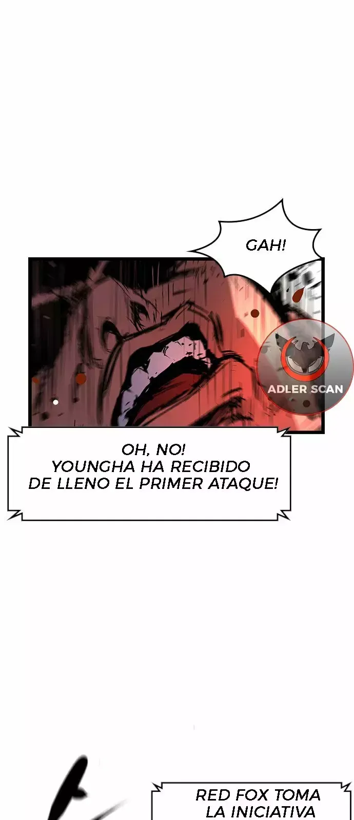 Hanlim Gym Capítulo 20 en Línea - página 25