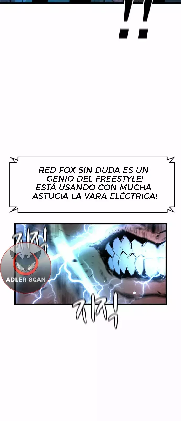 Hanlim Gym Capítulo 20 en Línea - página 34