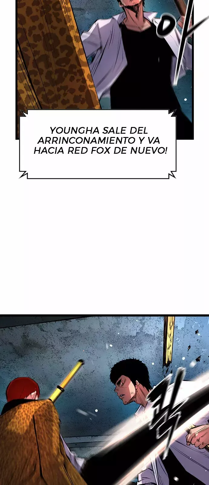 Hanlim Gym Capítulo 20 en Línea - página 36