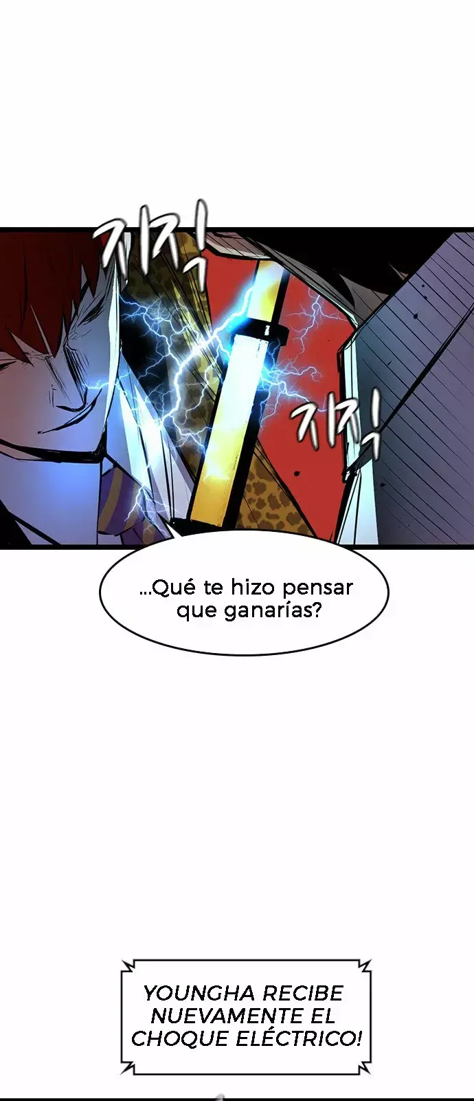 Hanlim Gym Capítulo 20 en Línea - página 38