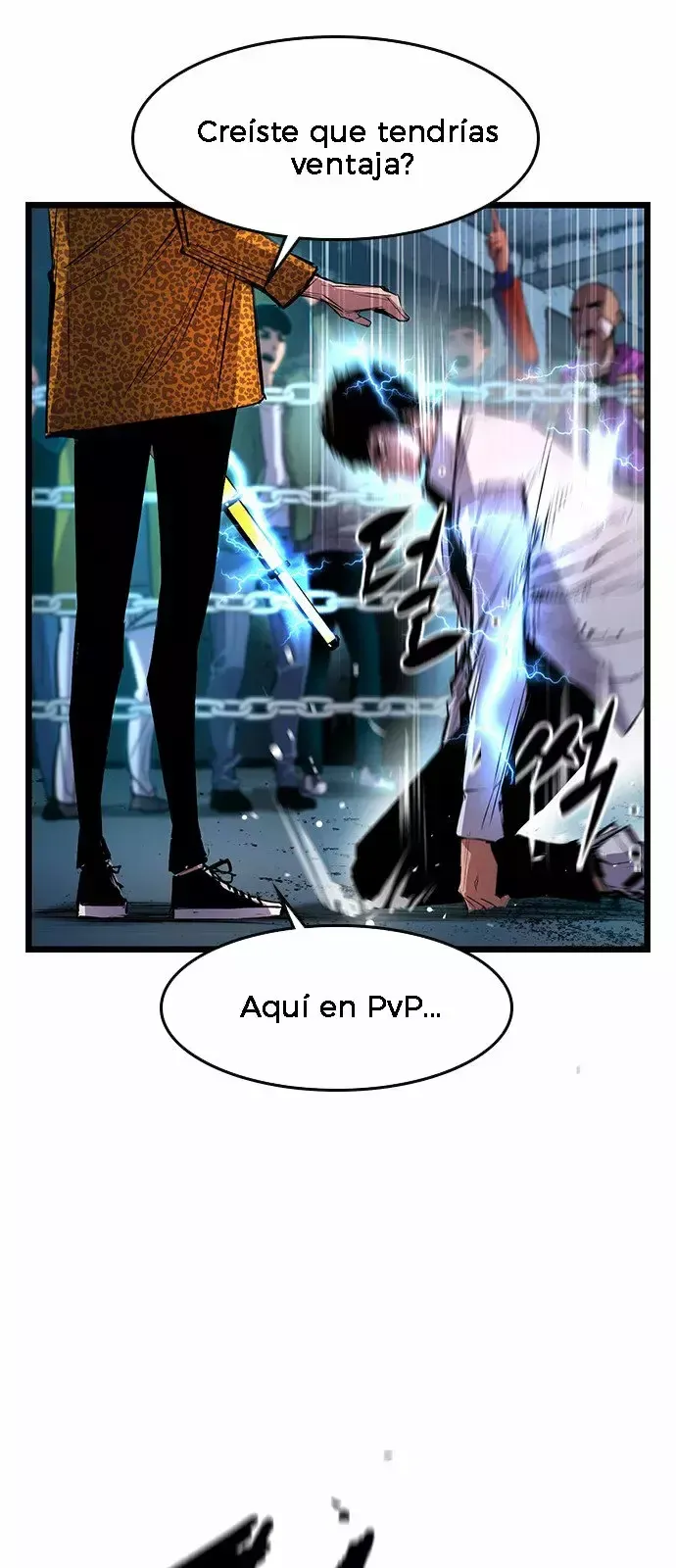 Hanlim Gym Capítulo 20 en Línea - página 41
