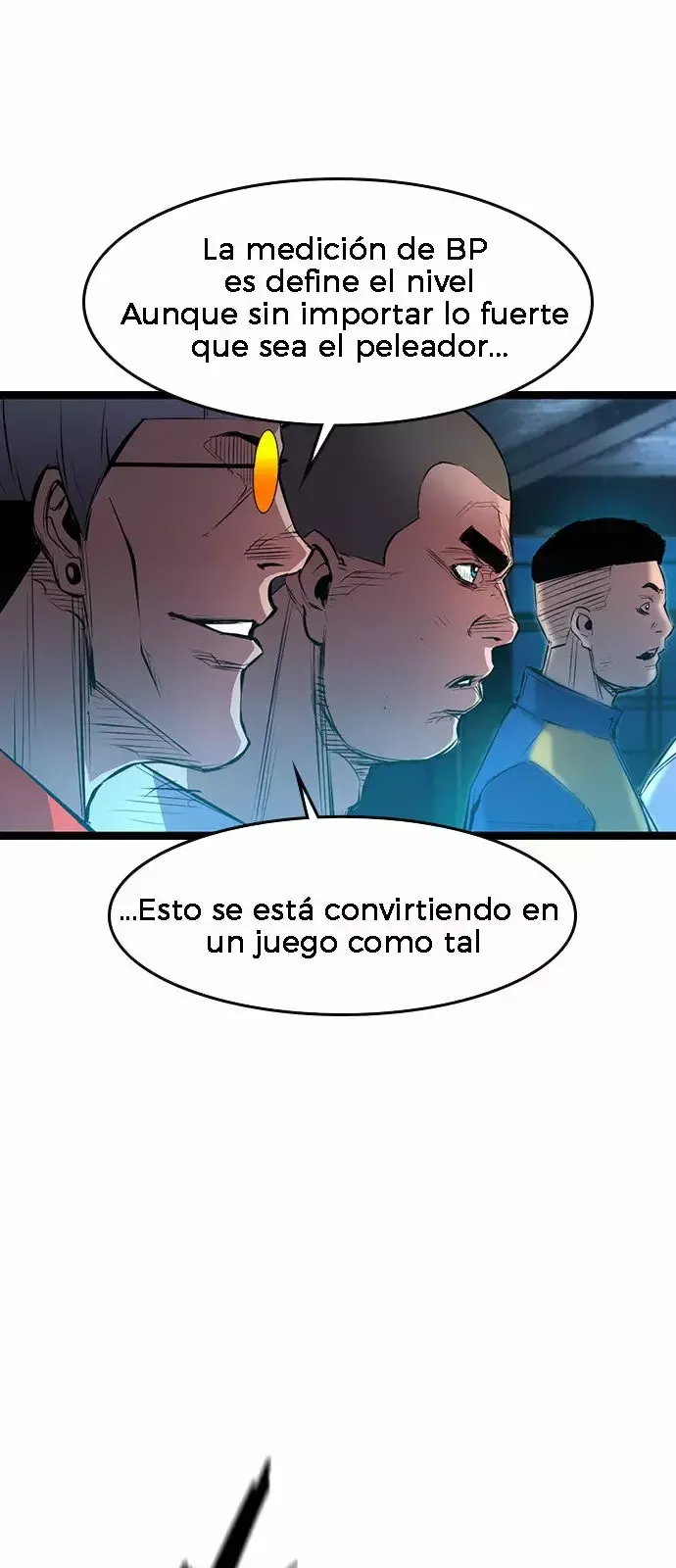 Hanlim Gym Capítulo 20 en Línea - página 44