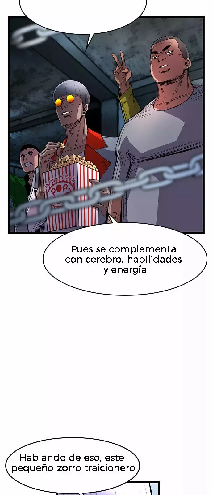 Hanlim Gym Capítulo 20 en Línea - página 51