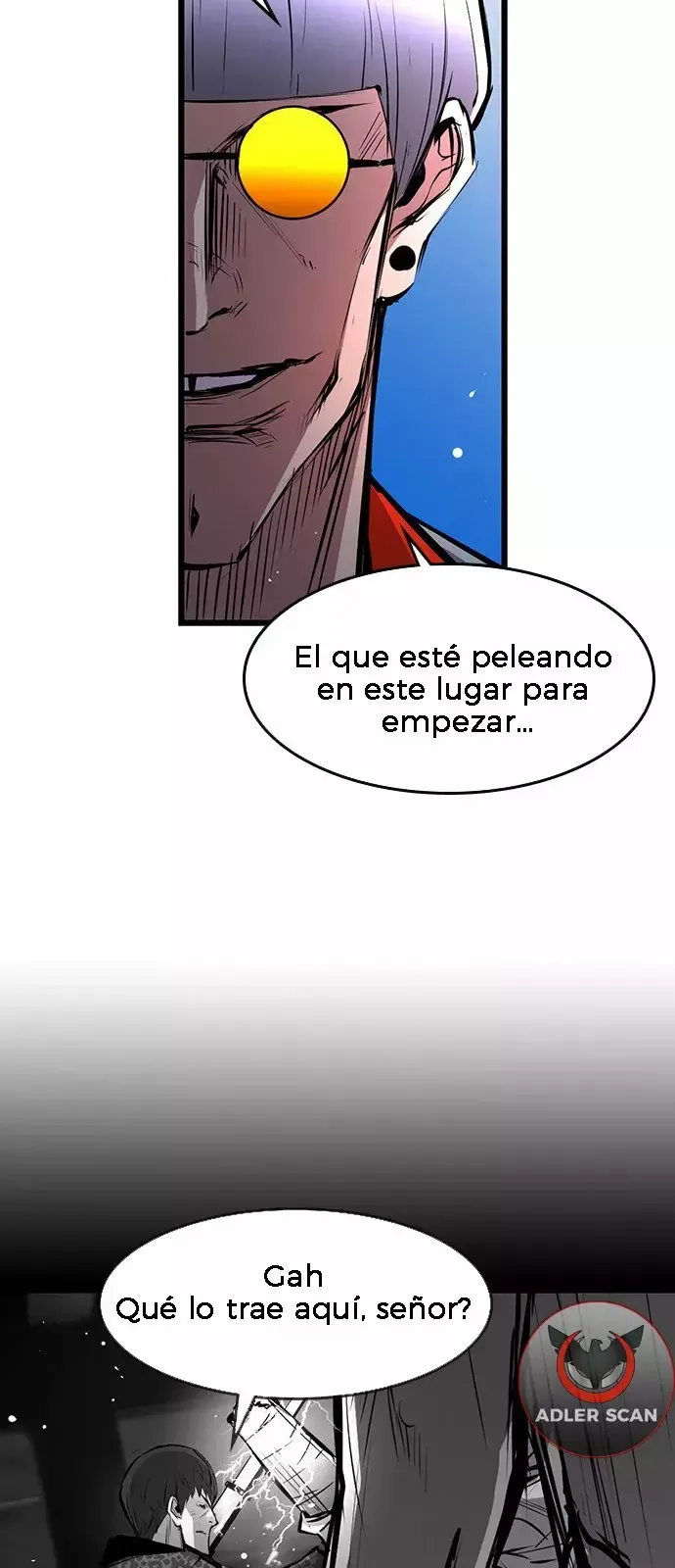 Hanlim Gym Capítulo 20 en Línea - página 52