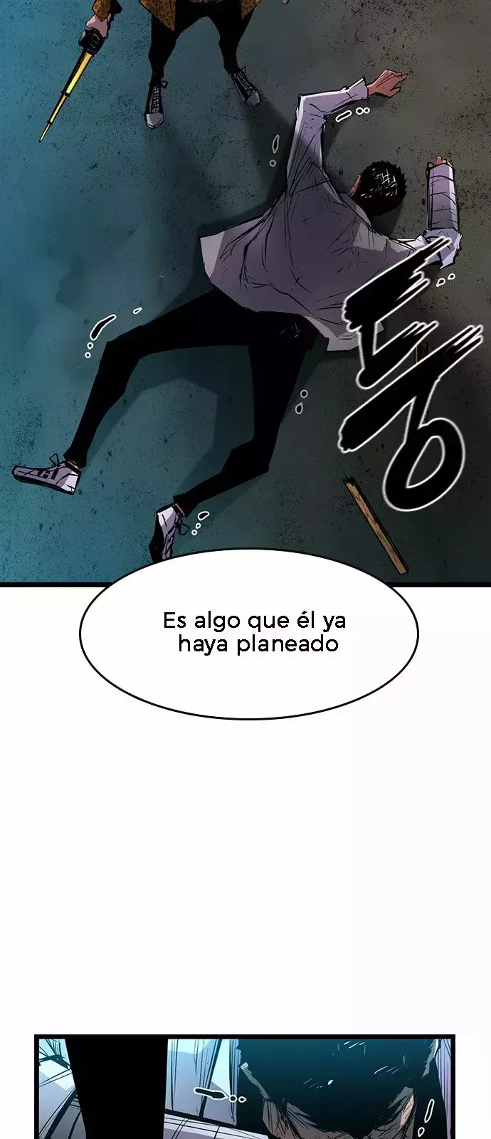 Hanlim Gym Capítulo 20 en Línea - página 54