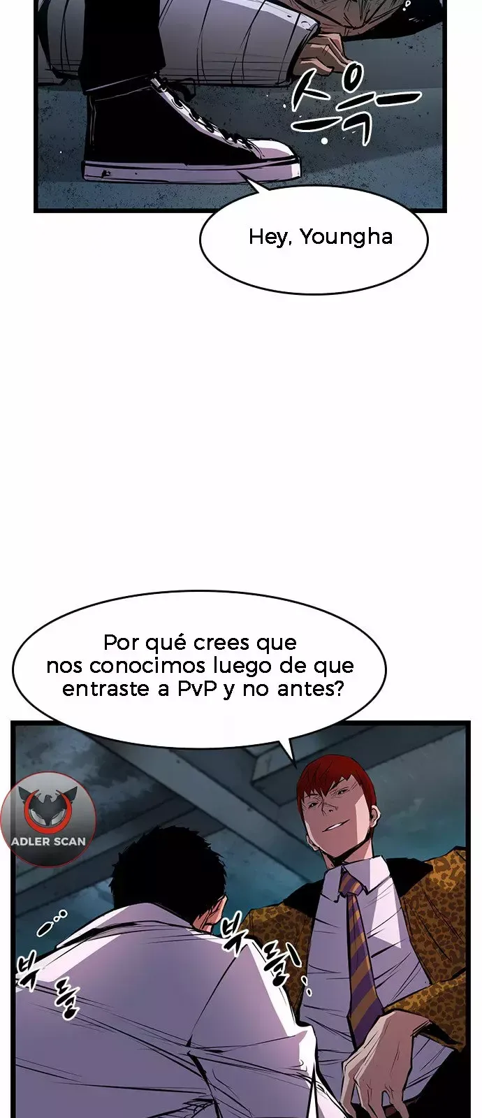Hanlim Gym Capítulo 20 en Línea - página 55