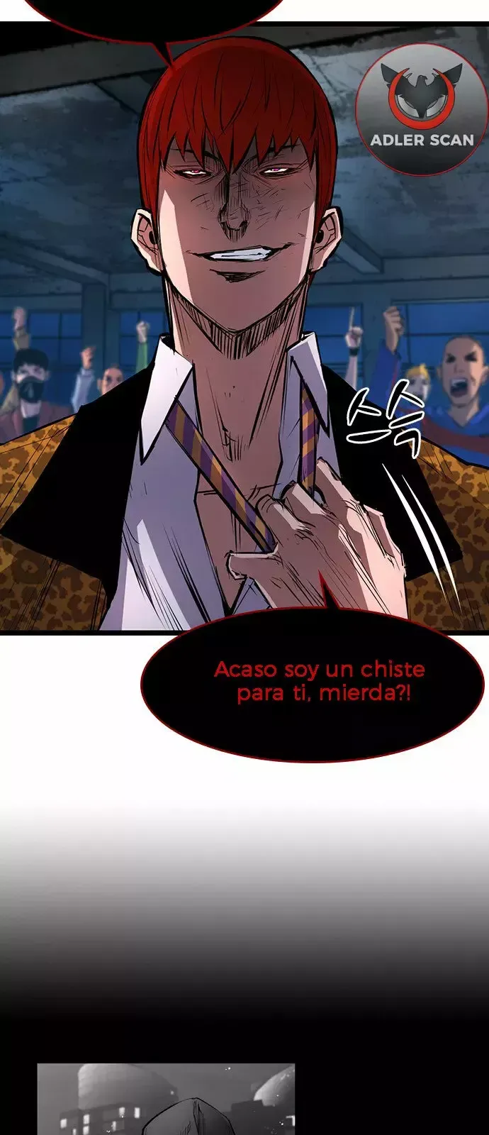 Hanlim Gym Capítulo 20 en Línea - página 64