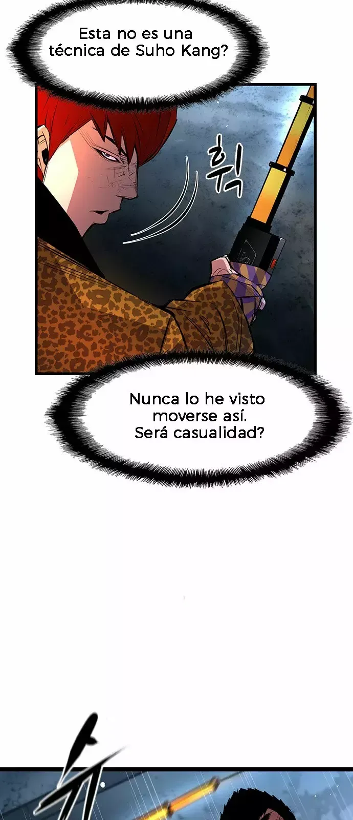 Hanlim Gym Capítulo 20 en Línea - página 71