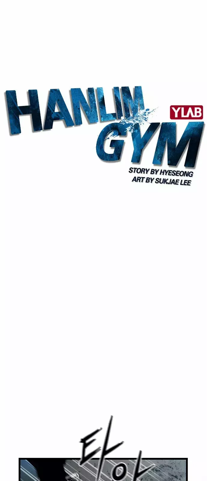 Hanlim Gym Capítulo 21 en Línea - página 12