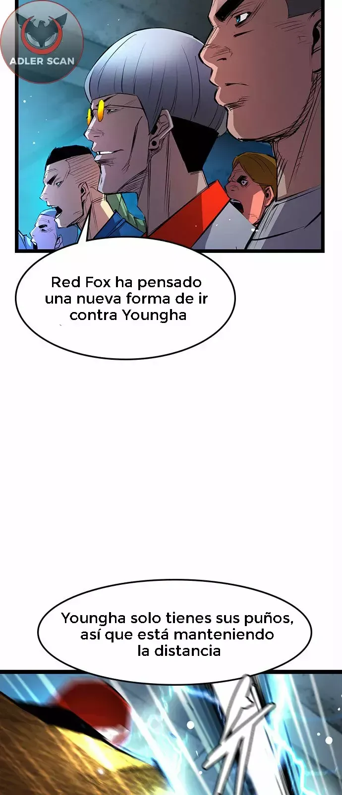 Hanlim Gym Capítulo 21 en Línea - página 16