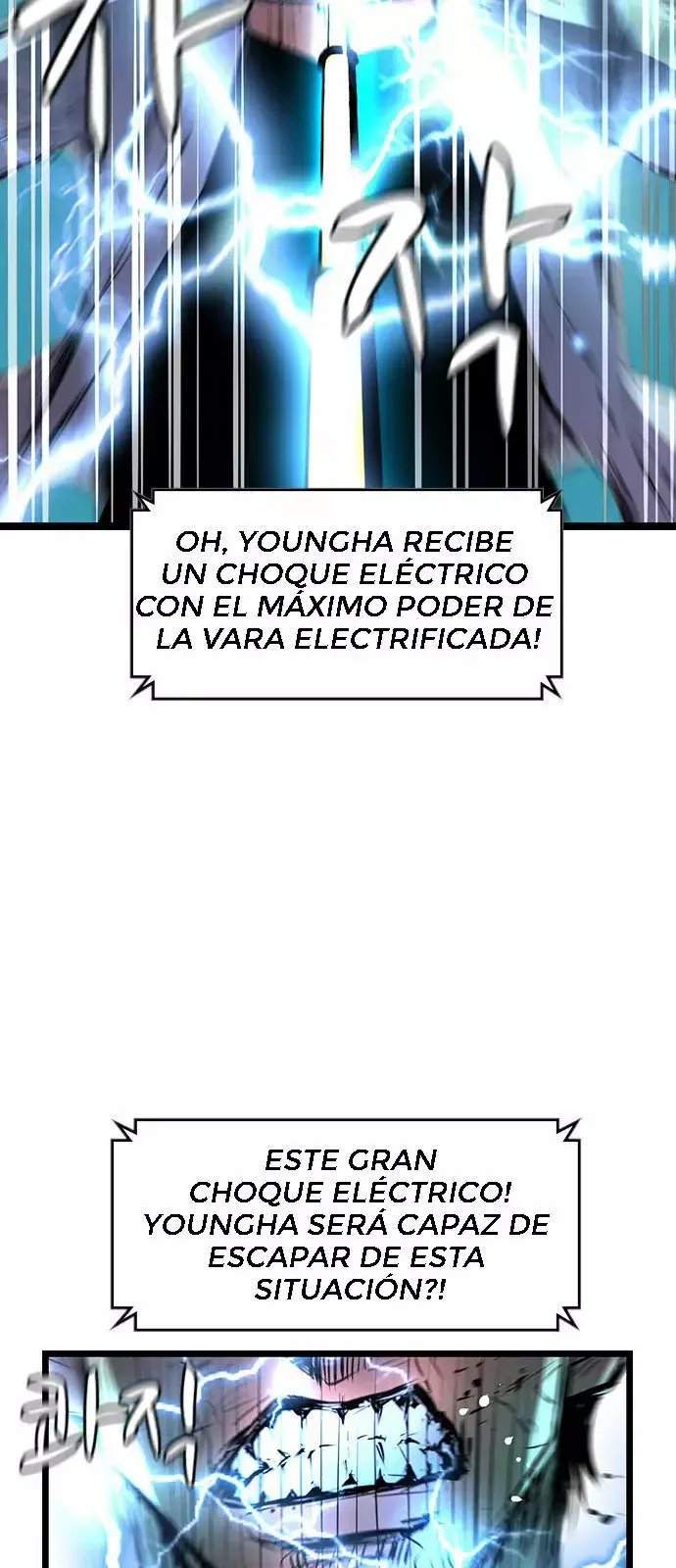 Hanlim Gym Capítulo 21 en Línea - página 32