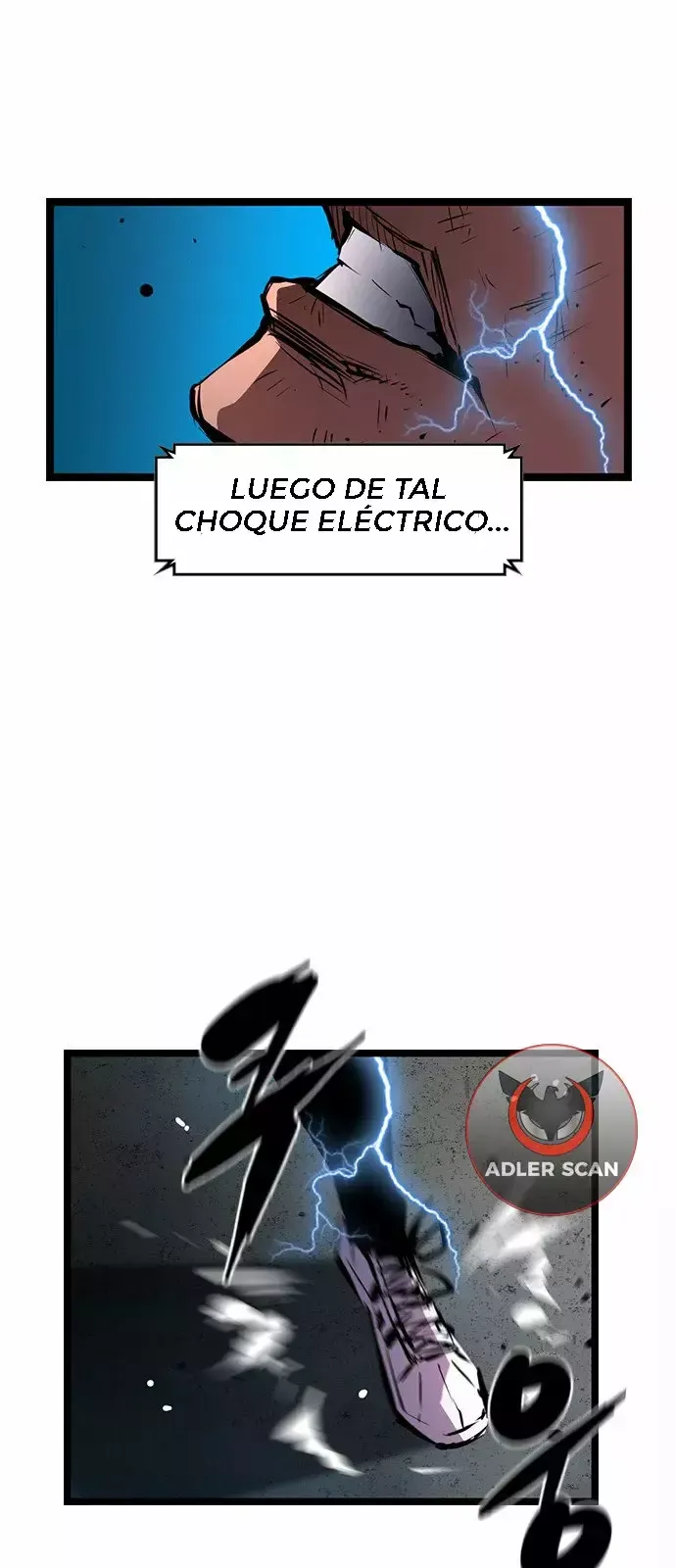 Hanlim Gym Capítulo 21 en Línea - página 40