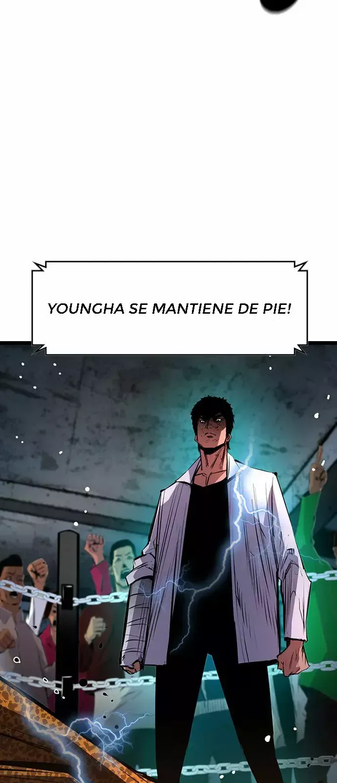 Hanlim Gym Capítulo 21 en Línea - página 41