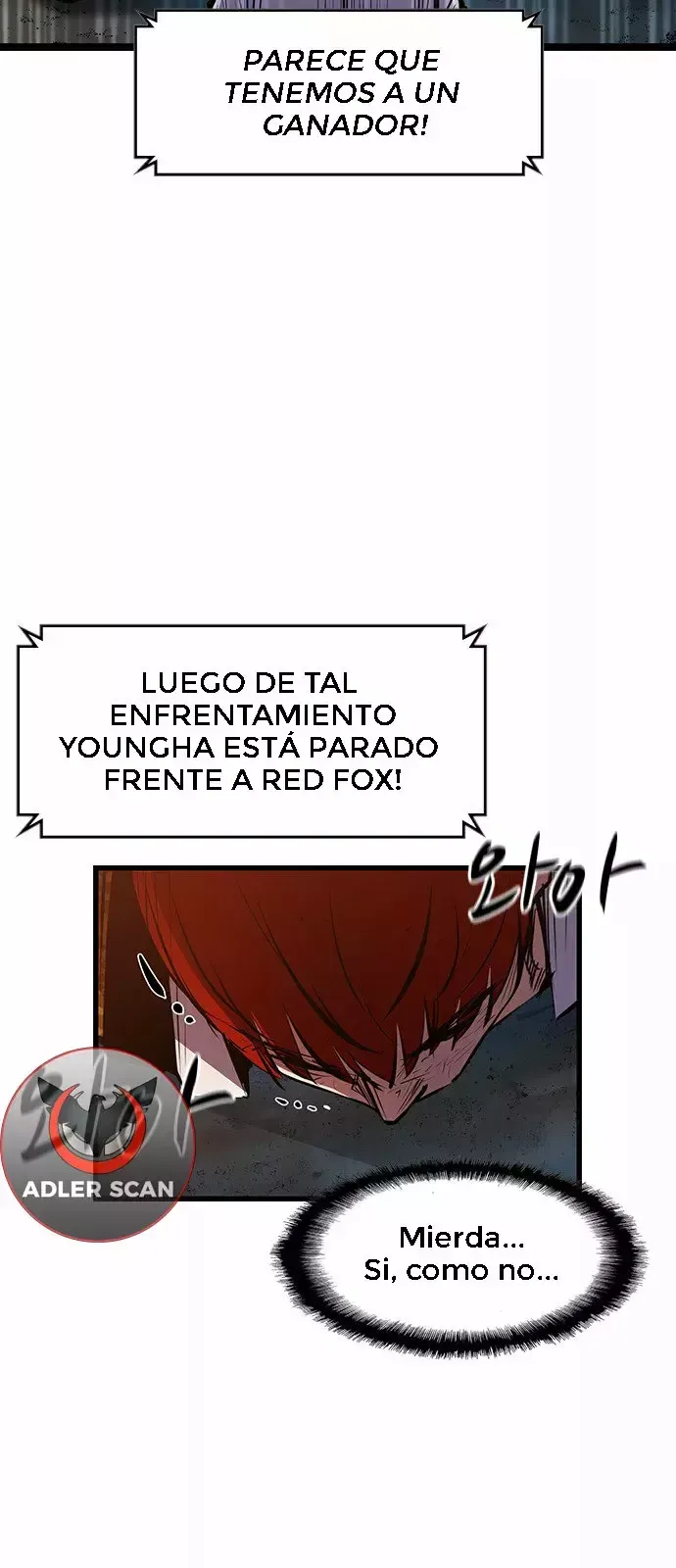 Hanlim Gym Capítulo 21 en Línea - página 43
