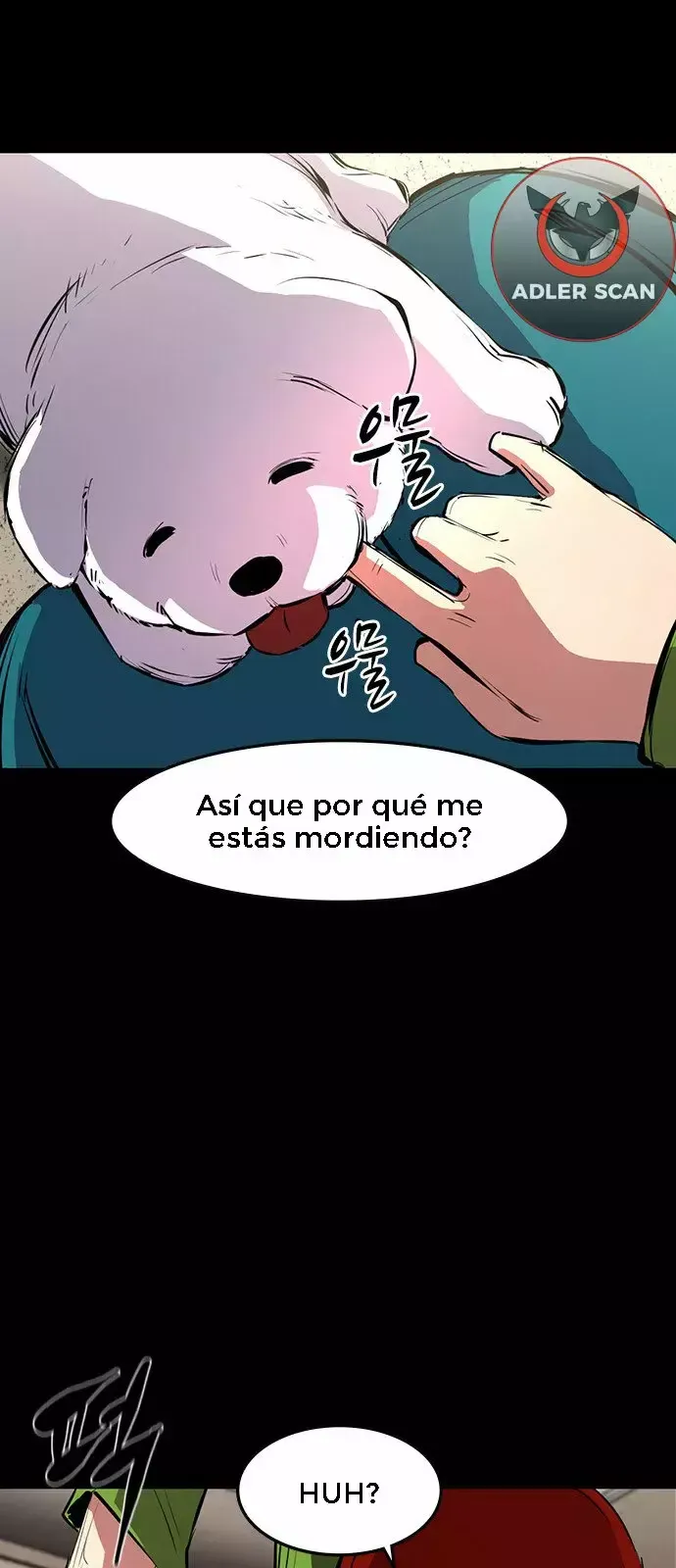 Hanlim Gym Capítulo 21 en Línea - página 46