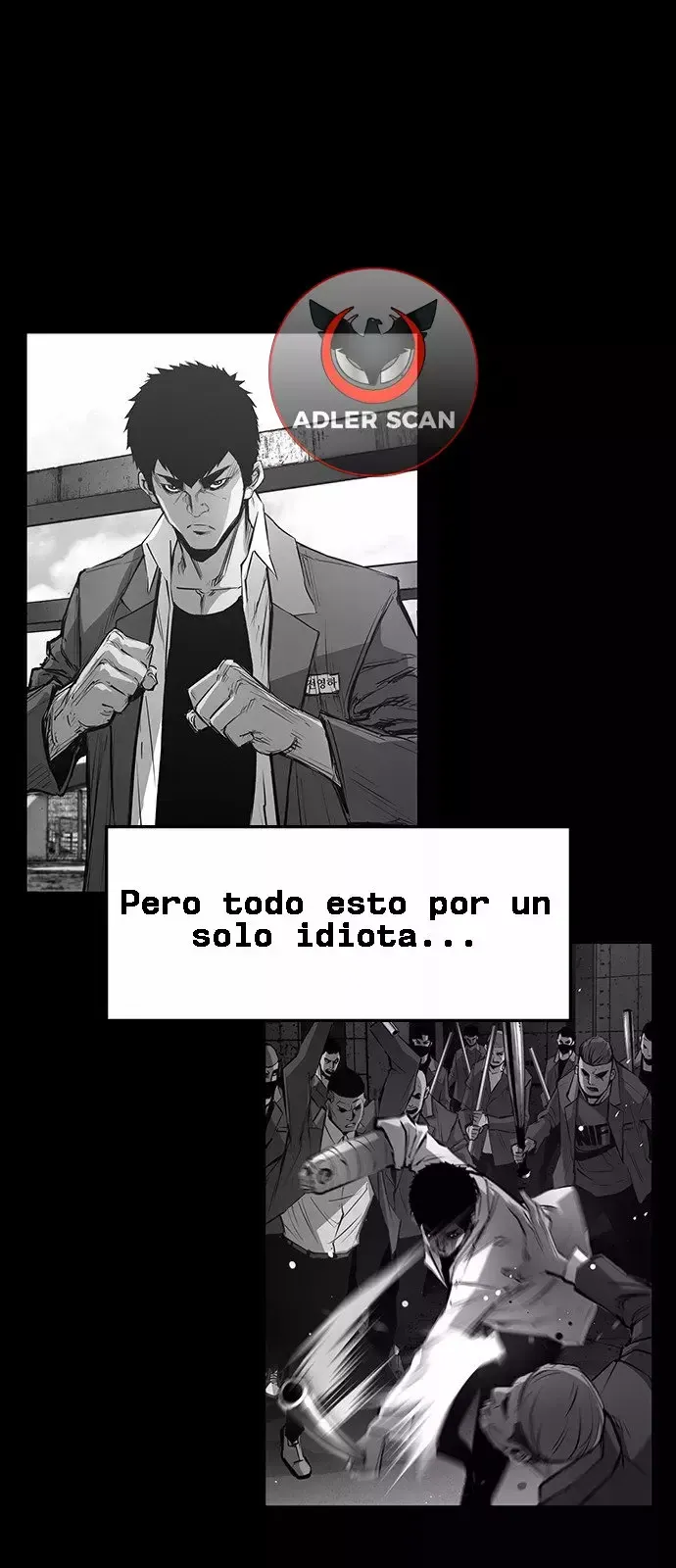 Hanlim Gym Capítulo 21 en Línea - página 55
