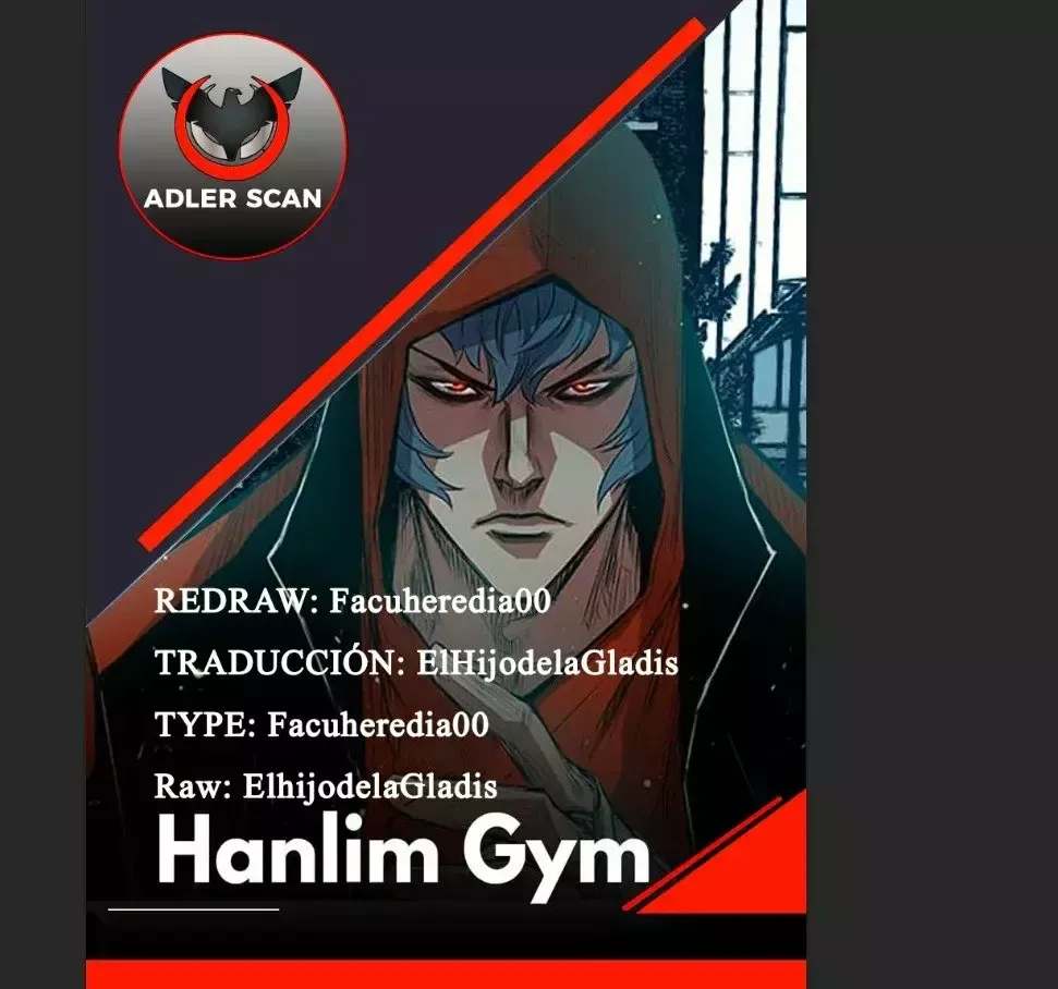 Hanlim Gym Capítulo 22 en Línea - página 1