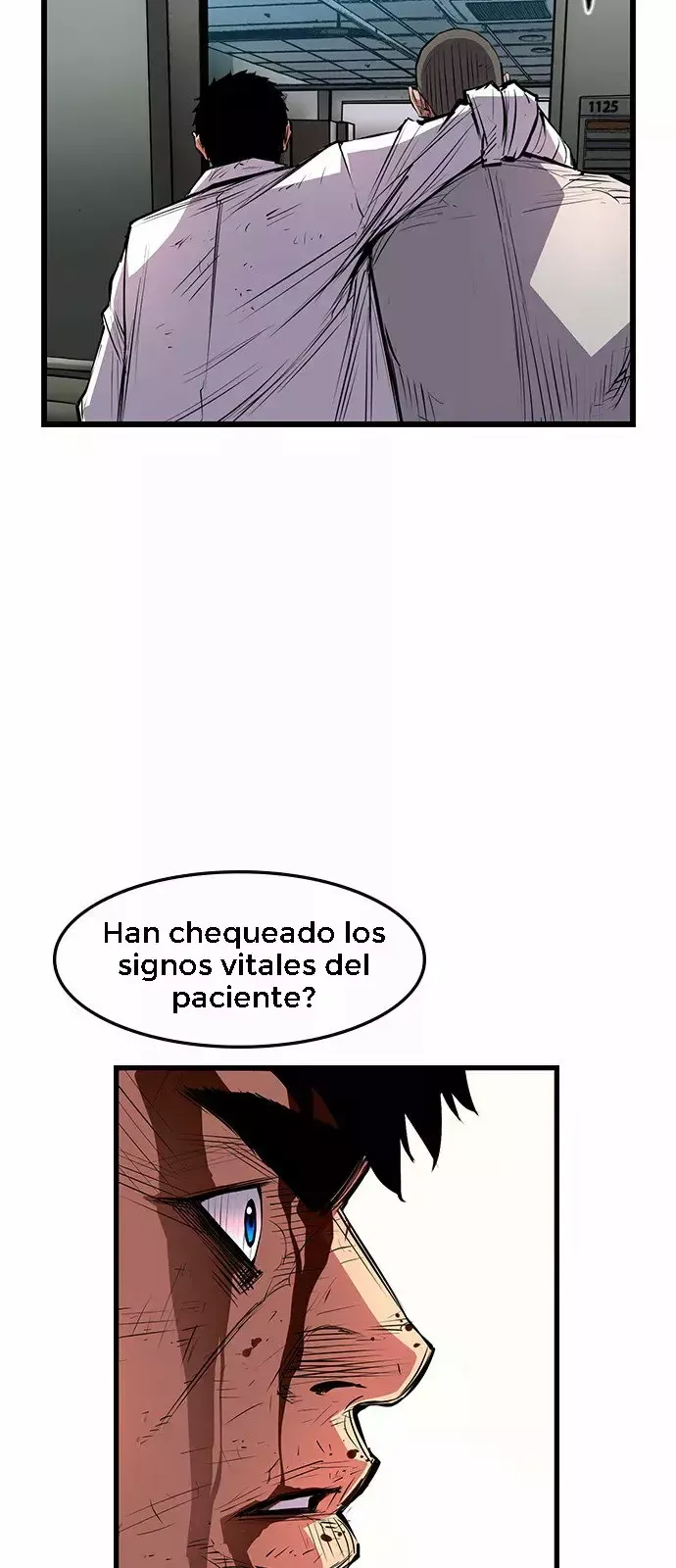 Hanlim Gym Capítulo 22 en Línea - página 32