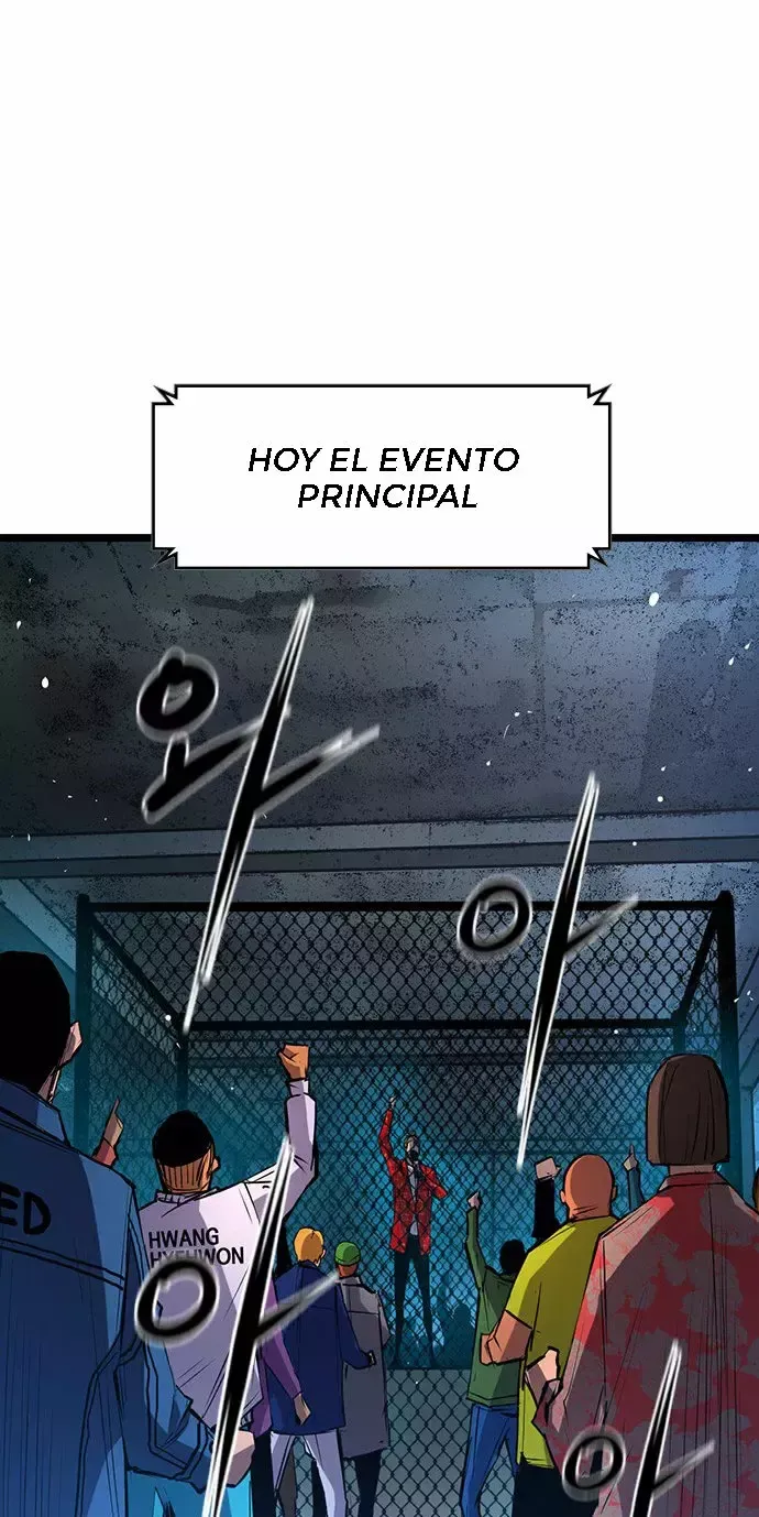 Hanlim Gym Capítulo 22 en Línea - página 42