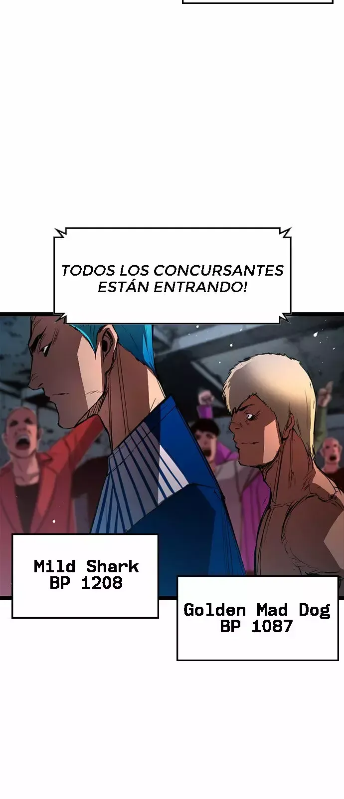 Hanlim Gym Capítulo 22 en Línea - página 44