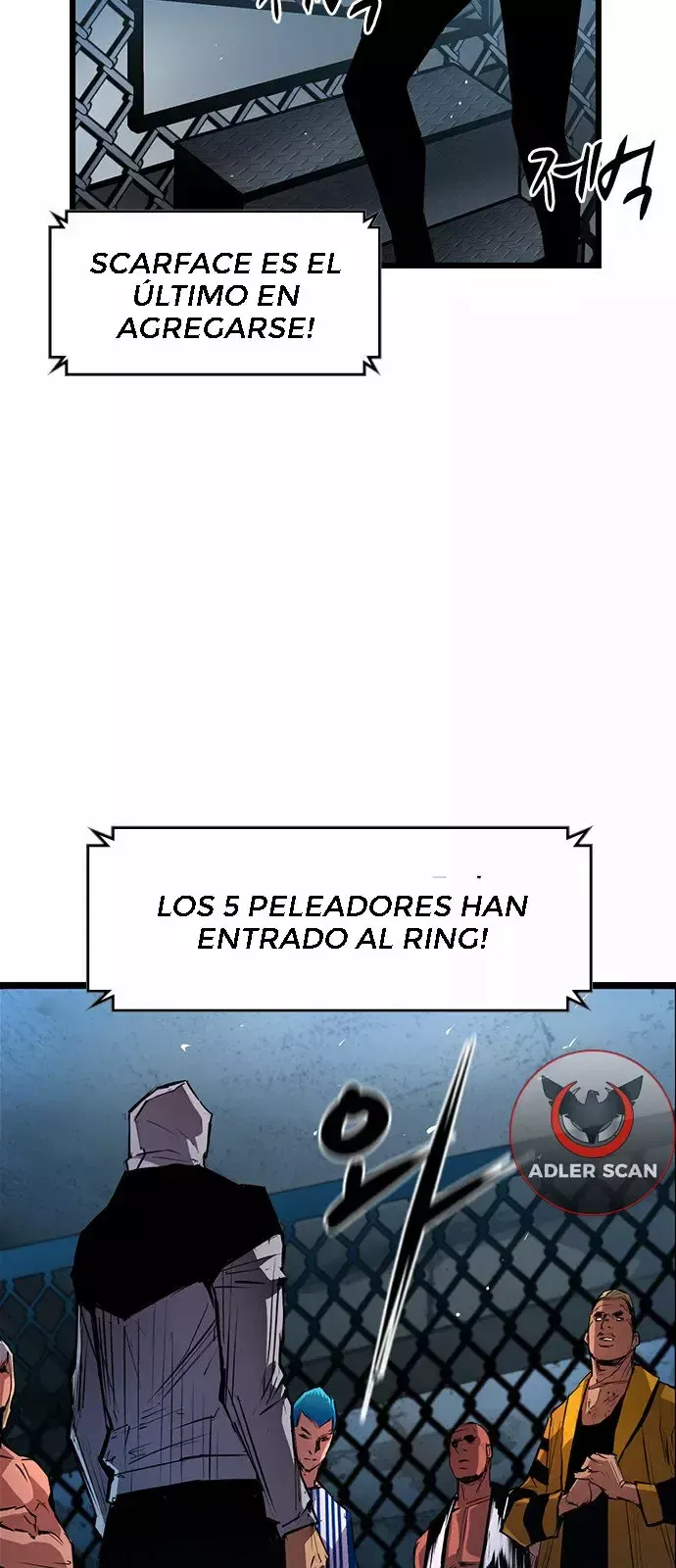 Hanlim Gym Capítulo 22 en Línea - página 46