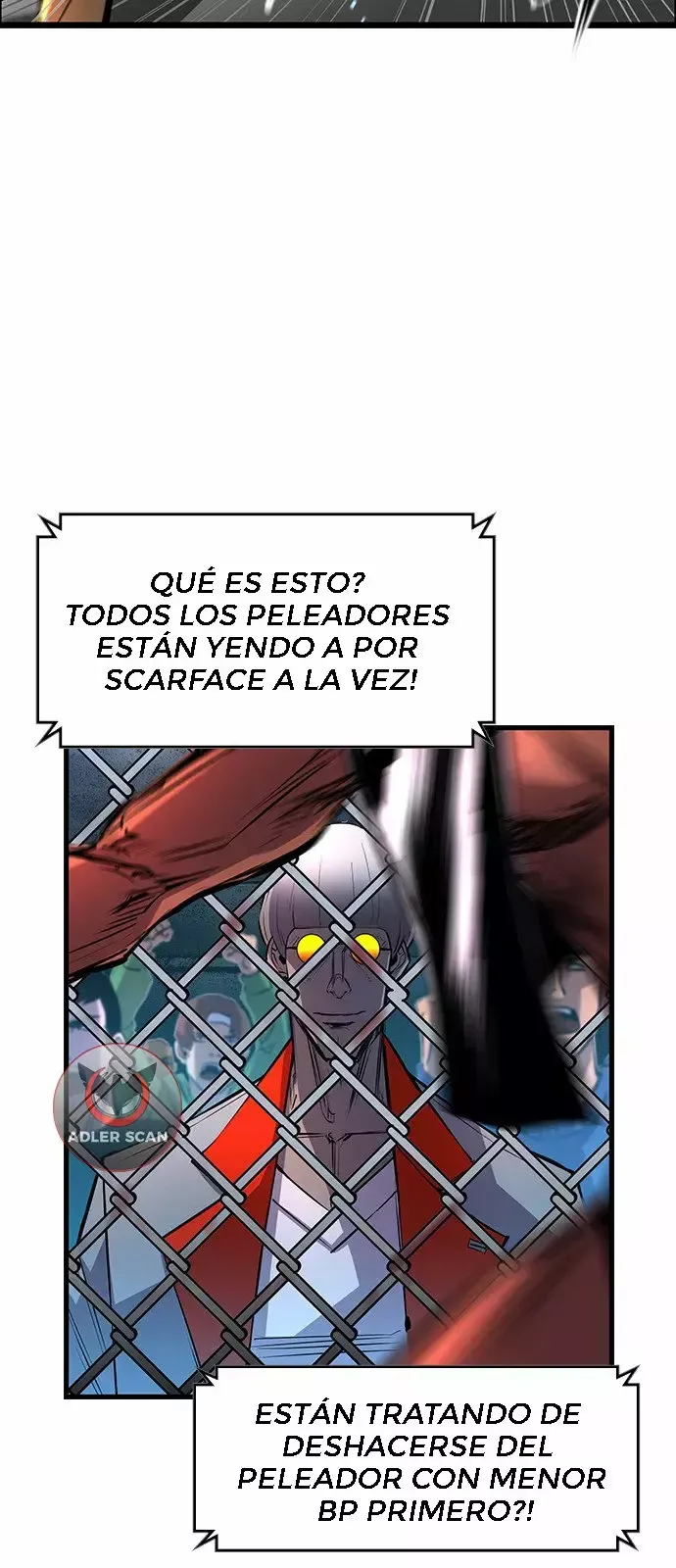Hanlim Gym Capítulo 22 en Línea - página 49