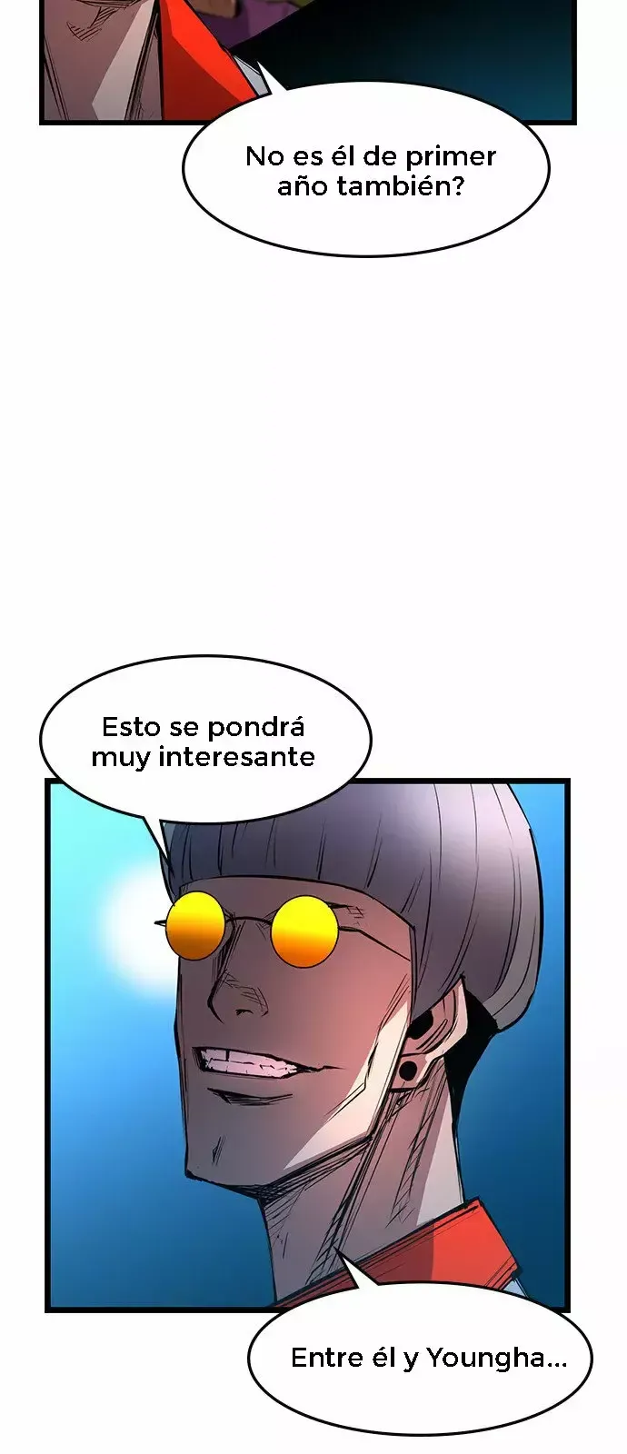 Hanlim Gym Capítulo 22 en Línea - página 69