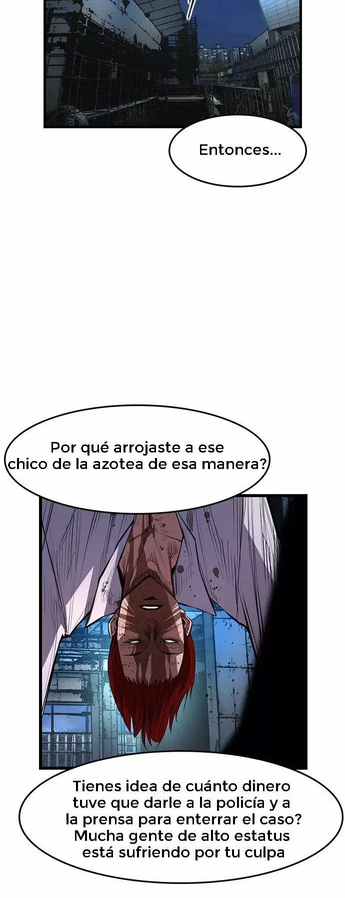 Hanlim Gym Capítulo 23 en Línea - página 3