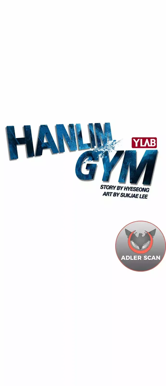 Hanlim Gym Capítulo 23 en Línea - página 10