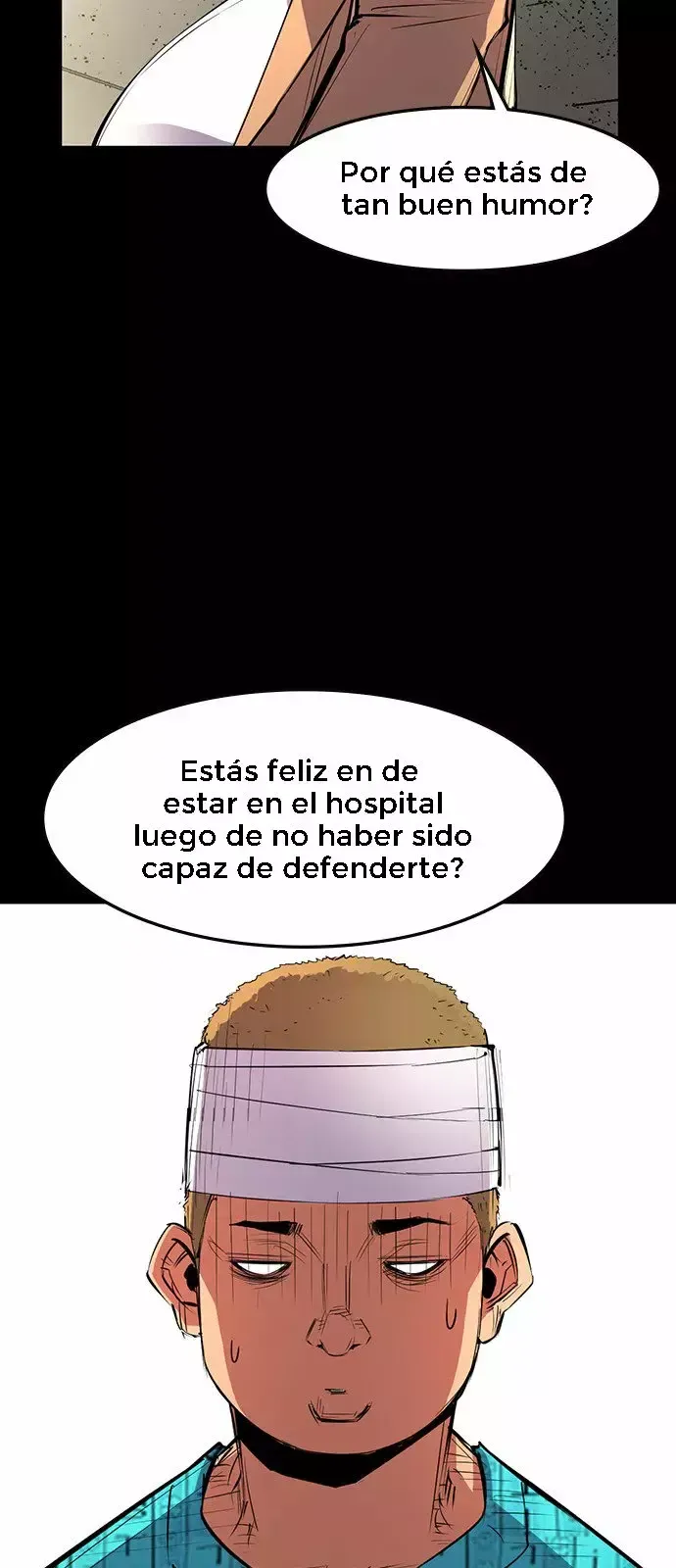 Hanlim Gym Capítulo 23 en Línea - página 18