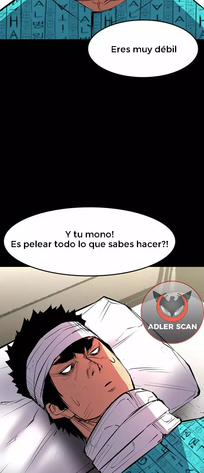 Hanlim Gym Capítulo 23 en Línea - página 19