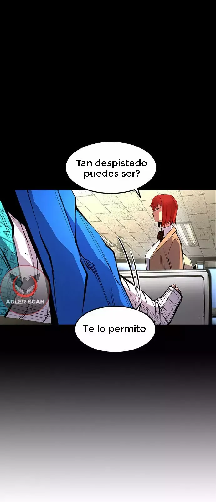 Hanlim Gym Capítulo 23 en Línea - página 22