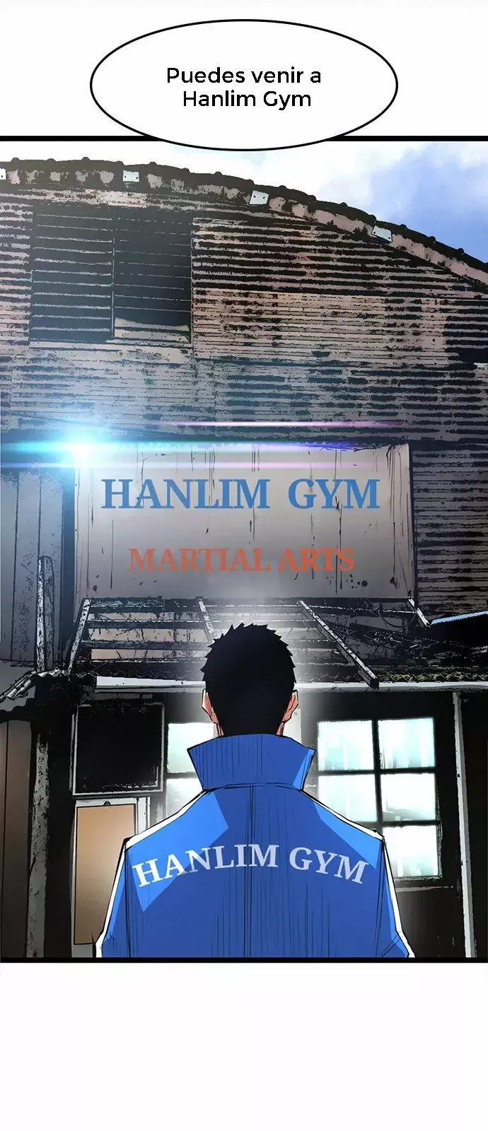 Hanlim Gym Capítulo 23 en Línea - página 23