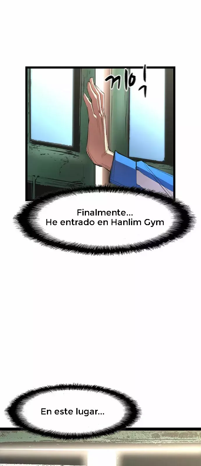 Hanlim Gym Capítulo 23 en Línea - página 24