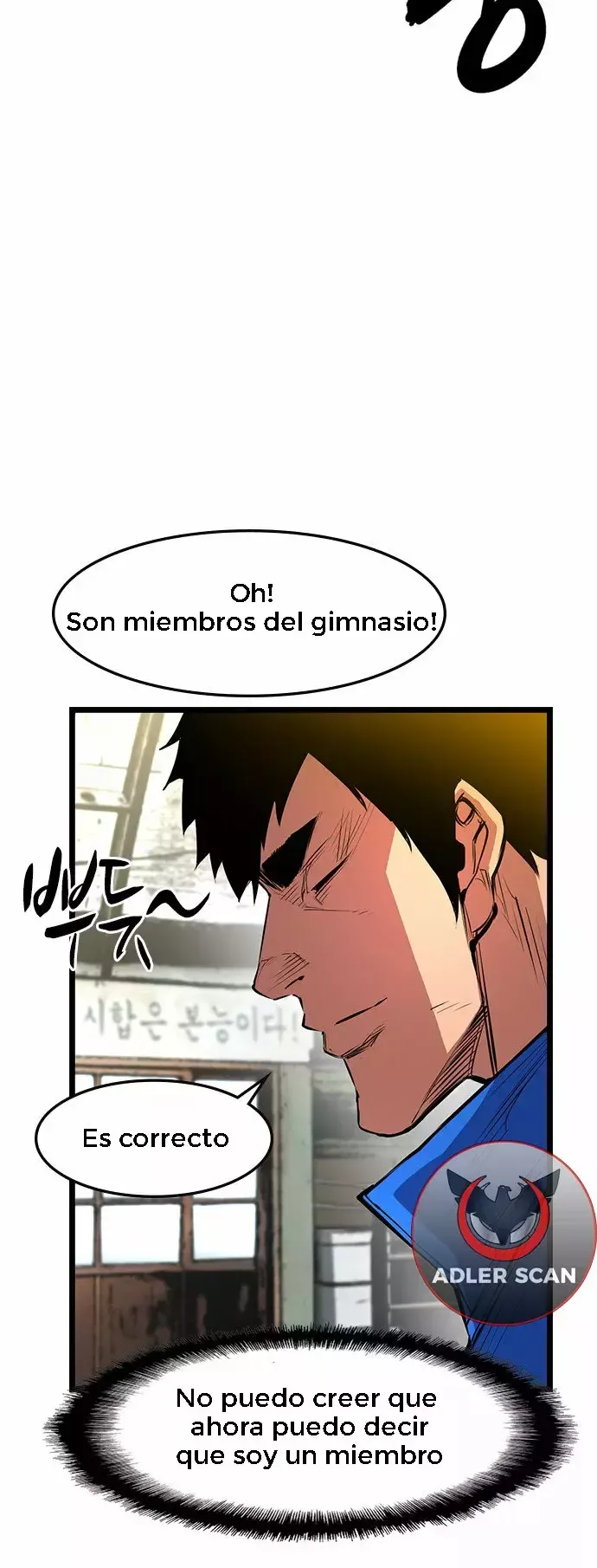 Hanlim Gym Capítulo 23 en Línea - página 43