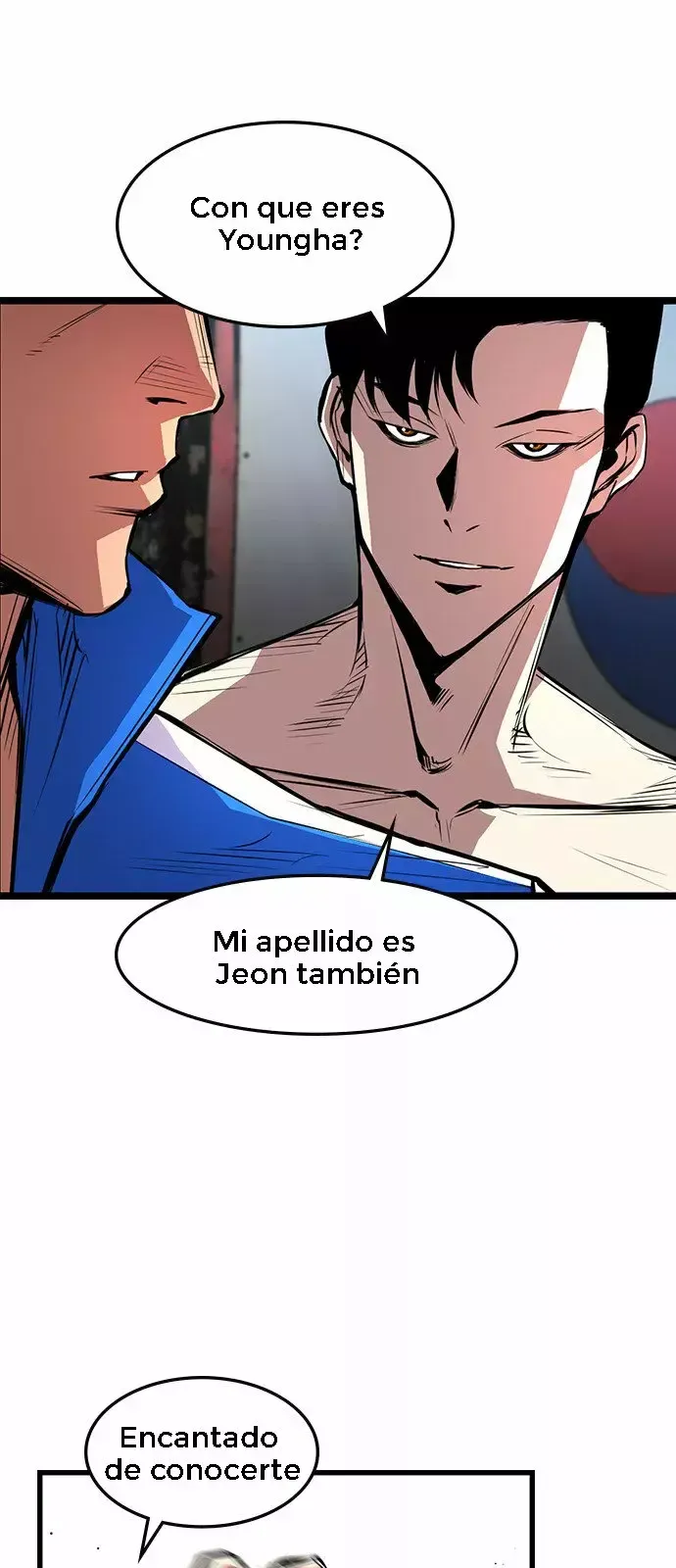 Hanlim Gym Capítulo 23 en Línea - página 45