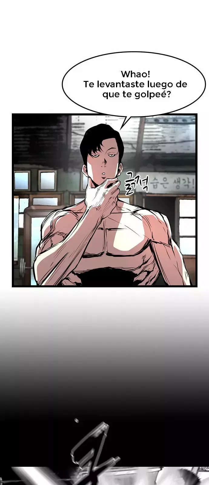 Hanlim Gym Capítulo 23 en Línea - página 57
