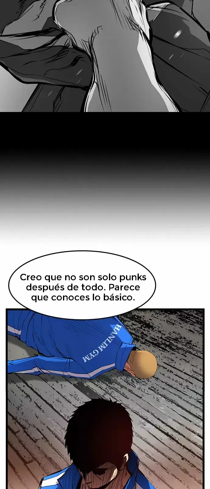 Hanlim Gym Capítulo 23 en Línea - página 59