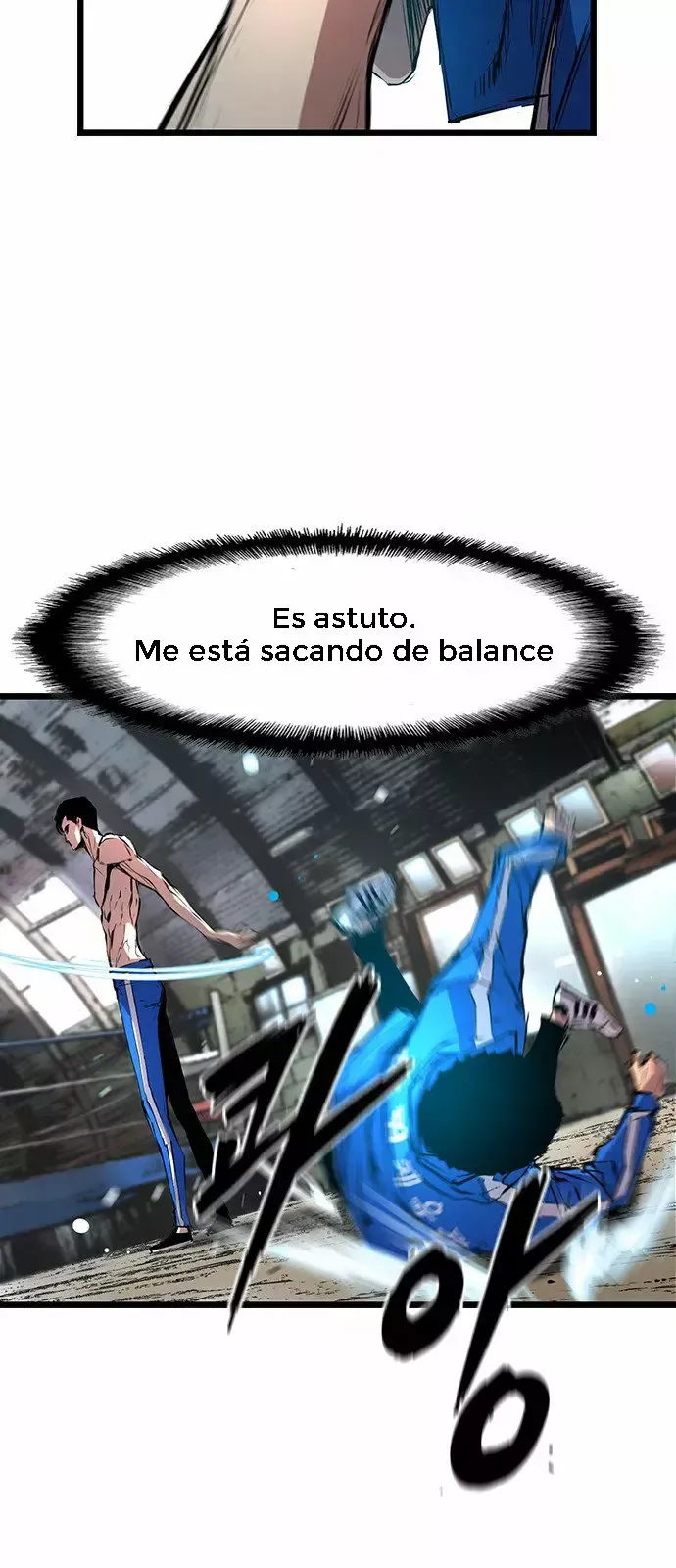Hanlim Gym Capítulo 23 en Línea - página 65