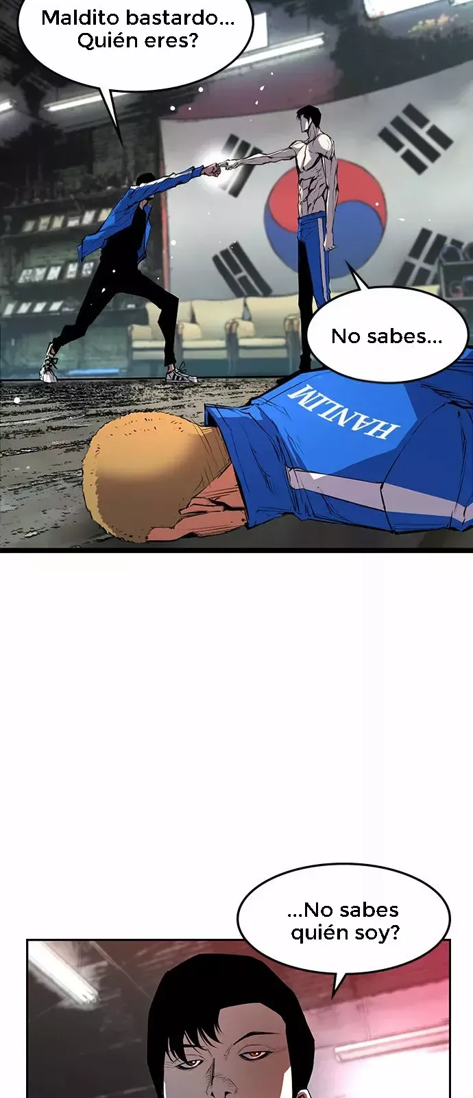 Hanlim Gym Capítulo 24 en Línea - página 3