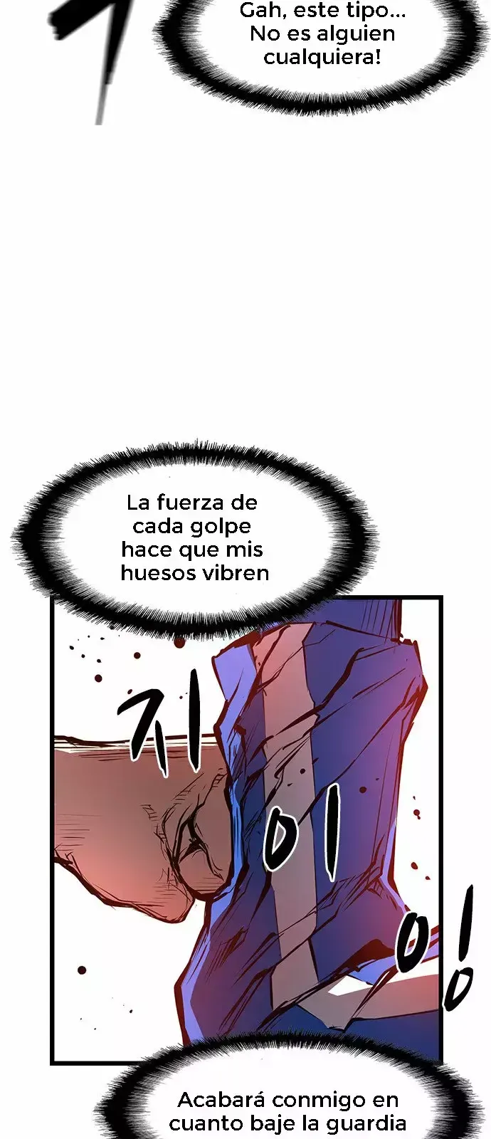 Hanlim Gym Capítulo 24 en Línea - página 20