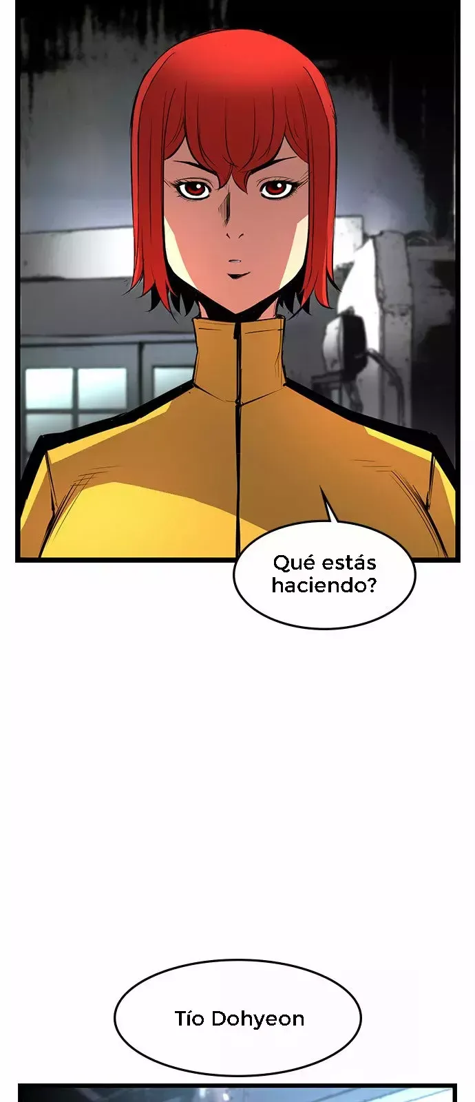 Hanlim Gym Capítulo 24 en Línea - página 38