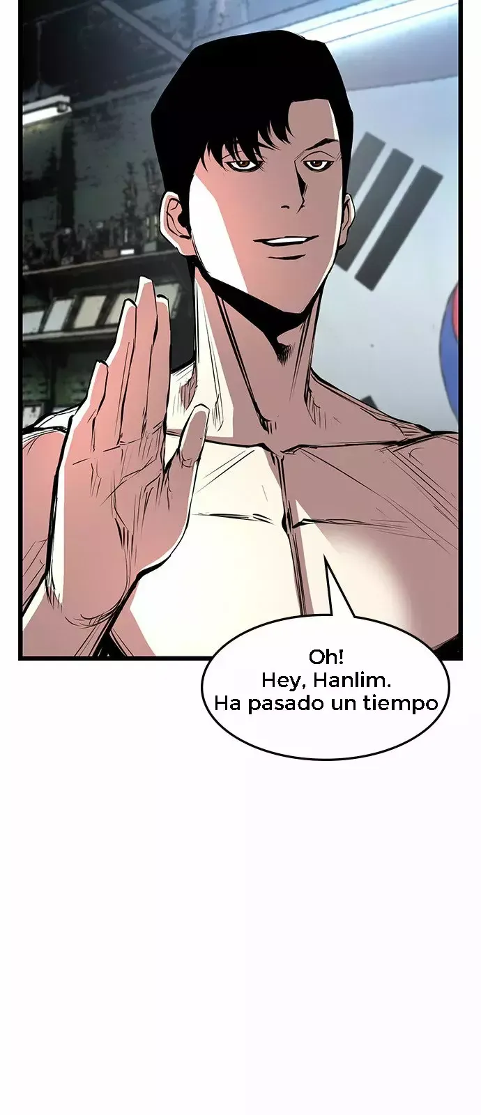 Hanlim Gym Capítulo 24 en Línea - página 39