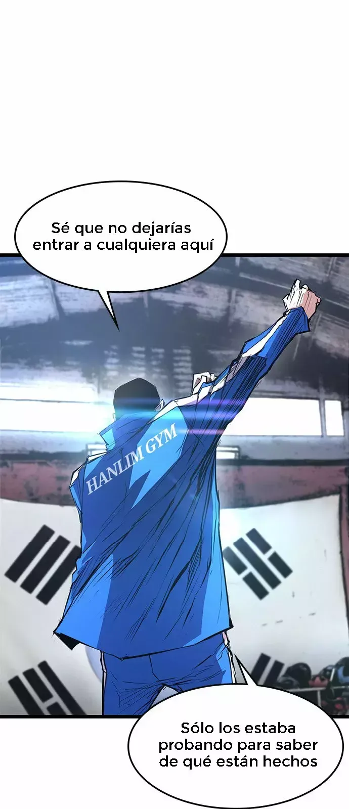 Hanlim Gym Capítulo 24 en Línea - página 44