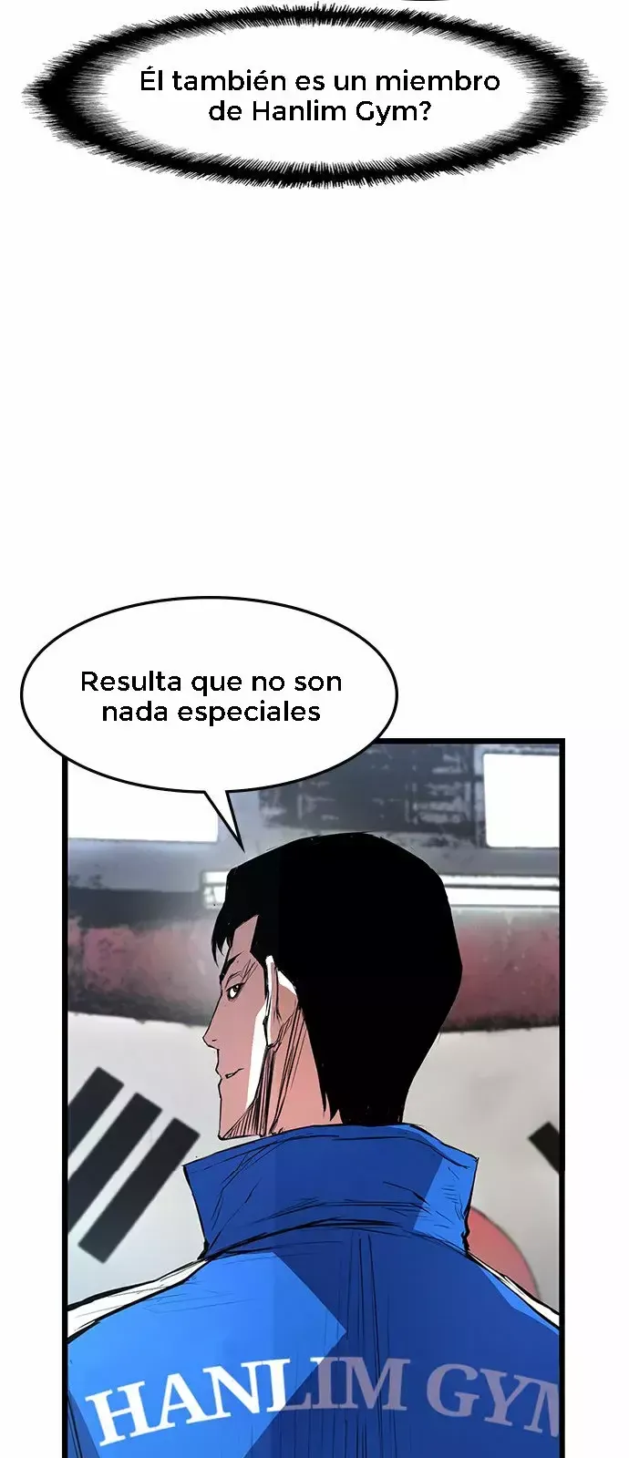 Hanlim Gym Capítulo 24 en Línea - página 45