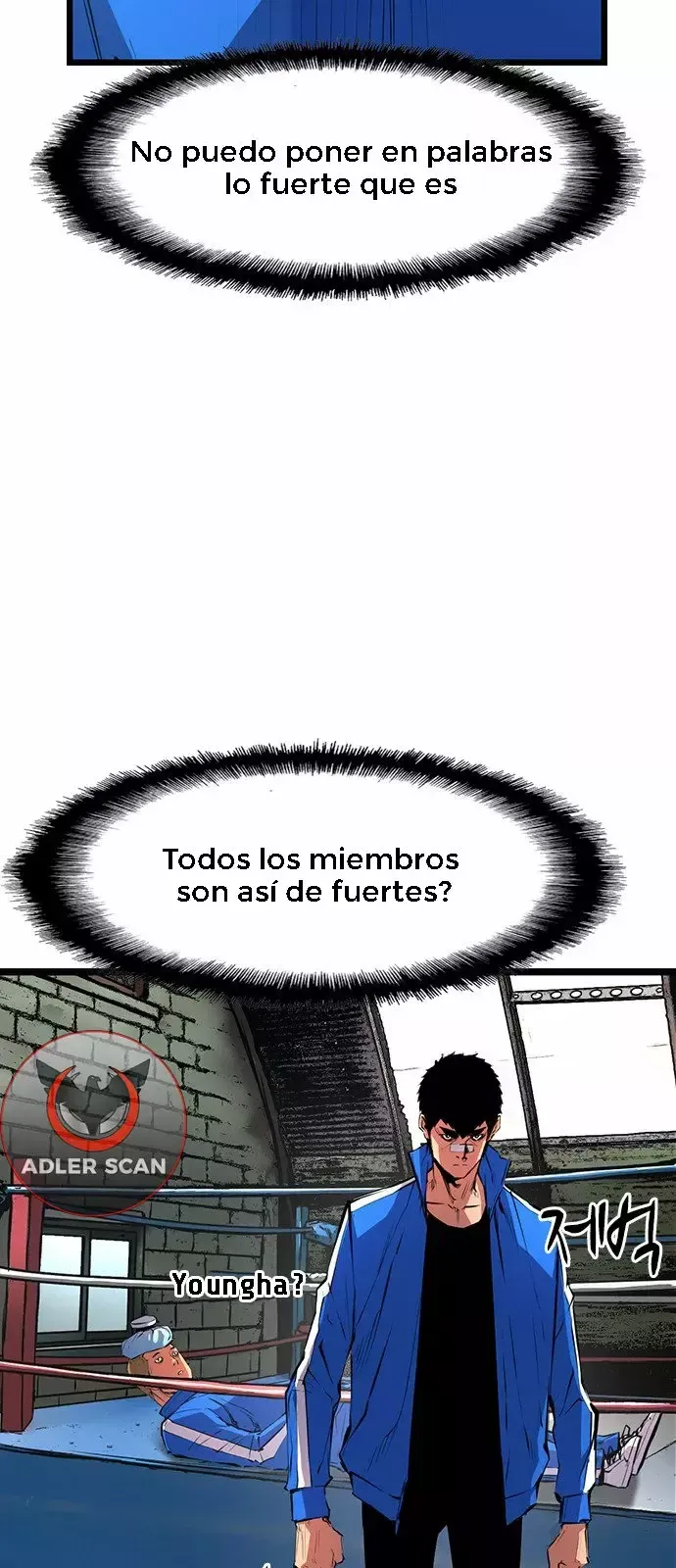 Hanlim Gym Capítulo 24 en Línea - página 46