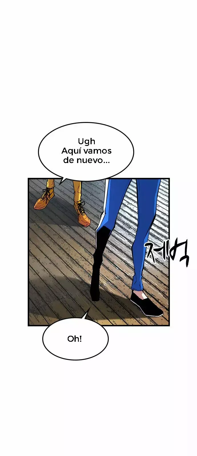 Hanlim Gym Capítulo 24 en Línea - página 51