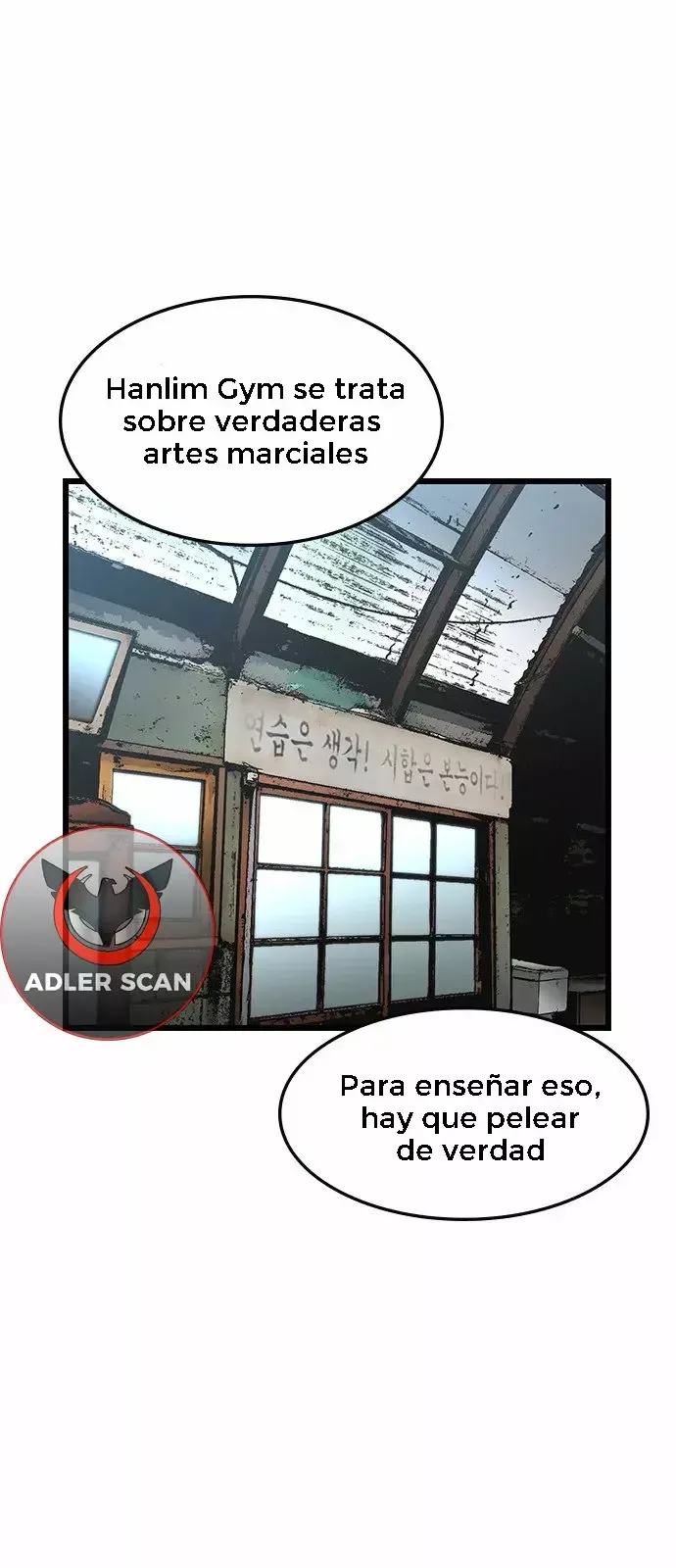 Hanlim Gym Capítulo 24 en Línea - página 58