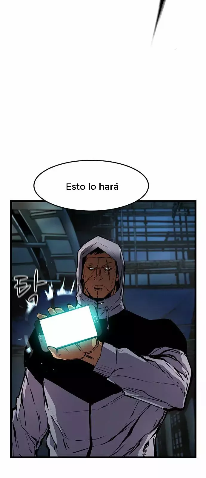 Hanlim Gym Capítulo 24 en Línea - página 74