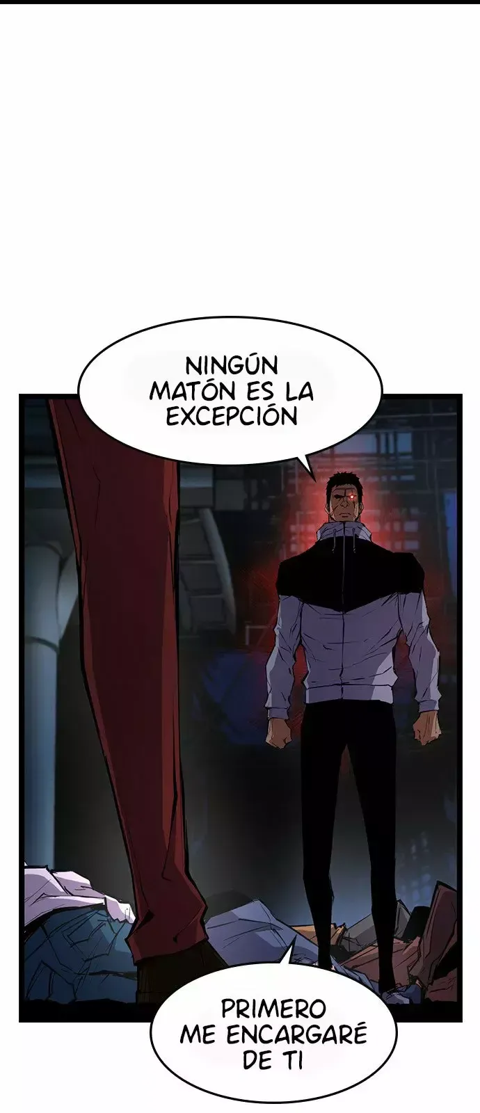 Hanlim Gym Capítulo 25 en Línea - página 9
